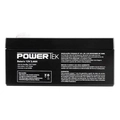 Bateria Selada 12v 3,4ah En008 Powertek