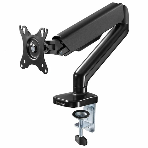 Suporte Articulado para Monitor 17 a 32 Com Porta Usb 2.0, Audio e Microfone Pcyes - Sm-046usb
