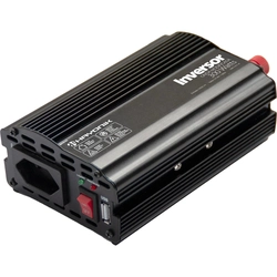 Inversor Automotivo HAYONIK MSW1103 Onda Modificada 300W 12V/127V