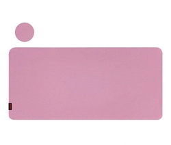 Mouse Pad Desk Mat Exclusive Rosa 800x400 Pcyes - Pmpexp