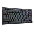 Teclado Mecanico Redragon Horus PRO TKL RGB Preto (pt-brown) - K621-rgb
