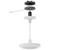 Suporte De Teto Logitech Para Microfone Rally - 952-000123
