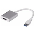 Adaptador Usb 3.0 P/ Hdmi Fêmea - Fy-542