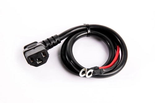 Cabo De Bateria 0,60m Black Para Scooter Eletrica X7/x8/x16/chopper U1