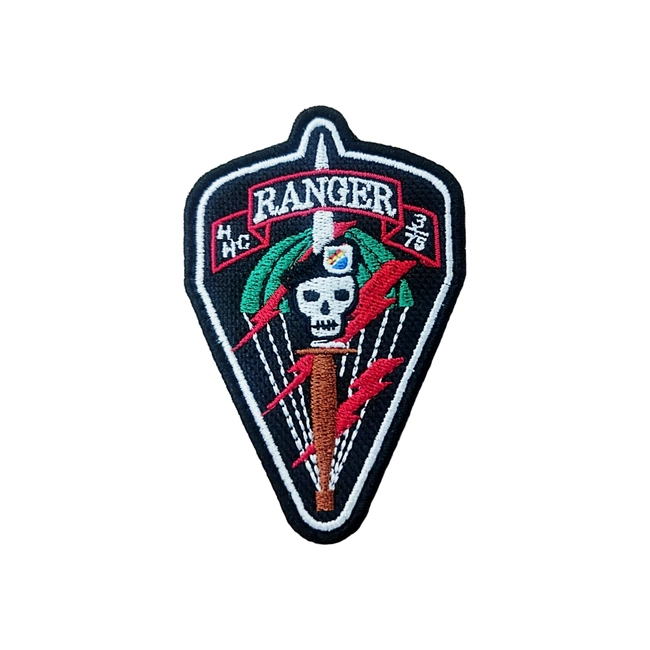 Patch Ranger - (Bordado)