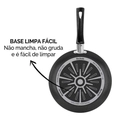 Kit De Frigideiras Rochedo Basic 18cm, 20cm e 24cm - Cxm / 4