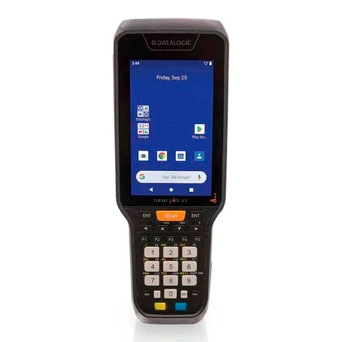 Coletor Skorpio X5 Datalogic Gun 2d-sr Android 10 943500031