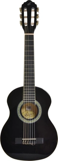 Violão Acústico Infantil 1/4 Nylon 30 Nr-bk Preto