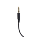 Fone de Ouvido Vinik Sound Comfort Preto Com Microfone - Sc100p