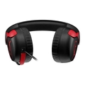 HEADSET HYPERX CLOUD MINI PRETO/VERMELHO - 7G8F4AA