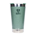 Copo Térmico Quati Com Abridor 473ml Verde - Cva473