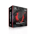 Mouse C3TECH Gamer Harpy 3200DPI com Iluminação Preto MG-100BK