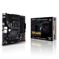 Placa Mãe Asus Tuf Gaming B550m Am4 90mb14a0-c1bay0