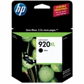 Cartucho HP 920XL preto CD975AL 29Ml