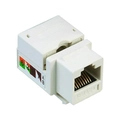 Adaptador Keystone Cat6-rj45 - Branco Ref. Pr-456