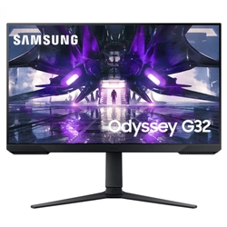 Monitor 24 Samsung Odyssey G32 165Hz 1Ms - LS24AG320NLXZD