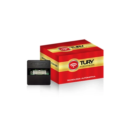 Tury Módulo Vidro Ae Pro 2kr