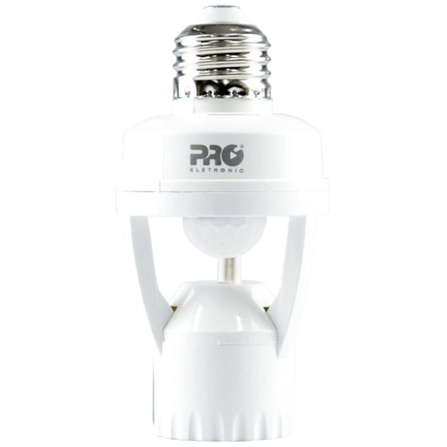 Sensor de Presenca Soquete 360° Pqsss-0360