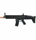 Rifle Airsoft Scar Labs CM 067BK Elétrico 6MM