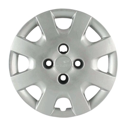Calota Grid Aro 13p 008ca-prata Mod Gol G5 1.0 2009/ 11 Ca