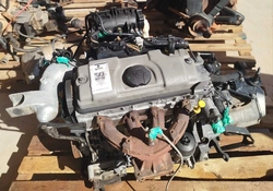 MOTOR PARCIAL PEUGEOT 207 PASSION 2011(ID:21365)