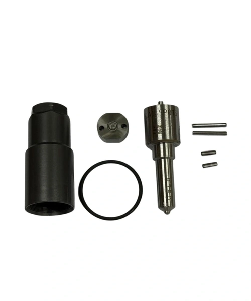KIT DE REPARAÇÃO COMMON RAIL PARA INJETOR DENSO MITSUBISHI L200 TRITON / PAJERO 3.2 EQ. 095000-5760F D-TRON