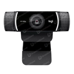 Webcam Logitech C922 Full Hd 1080p  Preta 960-001087-c