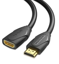 CABO EXTENSOR HDMI FEMEA x MACHO 2.0 4K 3M - VENTION