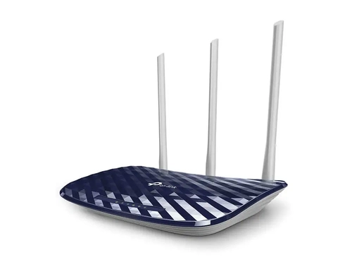 Roteador Tp-link Ac750mbp Dual Band 3ant Archer C20-w Preset