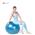 Bola De Pilates Funcional Essencefit 65cm Anti-estouro Fitness Pilates