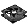 Fan para Gabinete 80mm Preto - Cf80