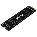 SSD Kingston Fury Renegade, 1TB, M.2 NVMe, 2280, Leitura 7300MBs e Gravação 6000MBs, SFYRS/1000G