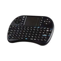 Mini Teclado Sem Fio Touchpad Keyboard Air Mouse Universal Ukb-500 p/ Android Tv, Pc, Notebook, Tv