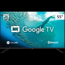 Tv Philips 55 Smart 4k Uhd Google Tv 55pug701978
