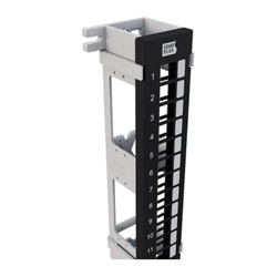 Patch Panel Descarregado Sohoplus 12 Posicoes