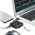 Hub Usb 3.0 de 4 Portas Uh400