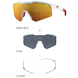 Óculos de Sol HB Shield Evo R Kit
