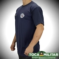 Camiseta Cinza Policia Militar SP