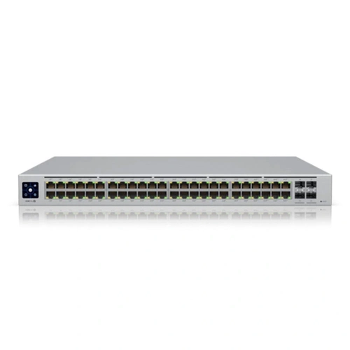 Switch Ubiquiti Unifi Pro G2 48p Poe+4sfp+ - Usw-pro-48-poe
