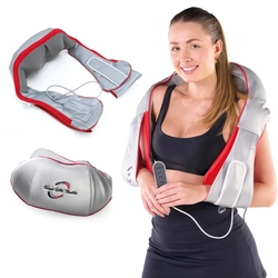 Colete de Massagem Therapic Roller Shoulder Shiatsu Roller