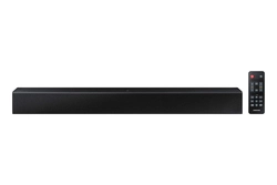 Barra de som HDMI Bluetooth Samsung HW-c400 de 2.0 canais, cor preta