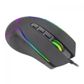 Mouse Gamer T-Dagger DarkAngel RGB 4000 DPI 8 Botões Black - T-TGM209