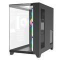 Gabinete Gamer Liketec Zeus Pro Glass, Mid-Tower, Vidro Temperado, Sem Fan, ATX, LC-CB3X3-ZEUS-2089