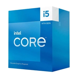 Processador Intel Core I5-14400f 3.5ghz (turbo 4.7ghz) 20mb Cache 10 Núcloes 16 Threads Lga1700 Bx8071514400f