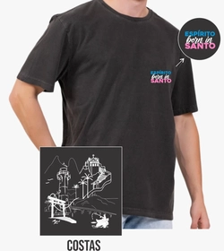 Camisa Borogodó Capixaba — O Espírito do ES Estampado no Peito