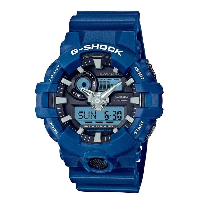 Relógio Cásio G-Shock GA-700-2ADR