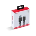 Cabo Usb-a 3.0 x Micro Usb-b 3.0 28awg Para HD Externo Pcyes 2 Metros - Puamcm3-2