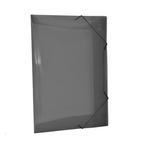 Pasta Aba Elástica Fumê Line Sem Lombo DAC