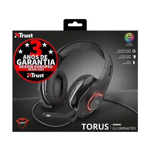 Gxt 455 torus rgb best sale gaming headset