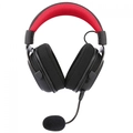 Headset Gamer Redragon Zeus PRO Sem Fio 7.1 Preto - H510-pro
